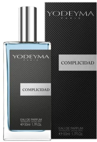 yodeyma parfums COMPLICIDAD Parfum (MEN) Eau de Parfum 50 ml