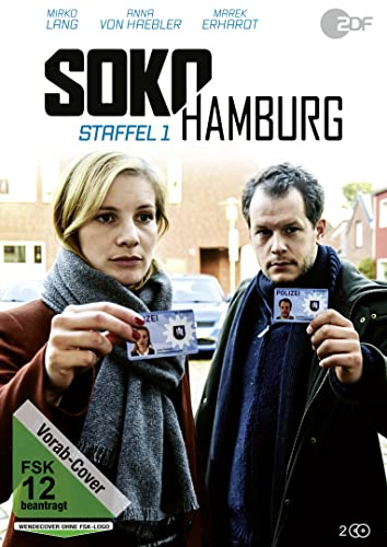 Soko Hamburg Staffel 1 [2 DVDs]