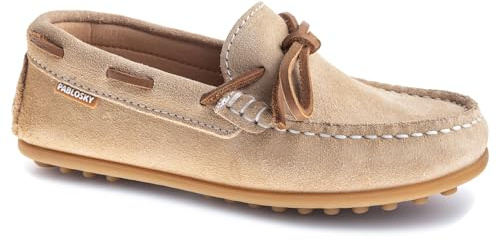 Pablosky 128036 Moccasin, beige, 36 EU