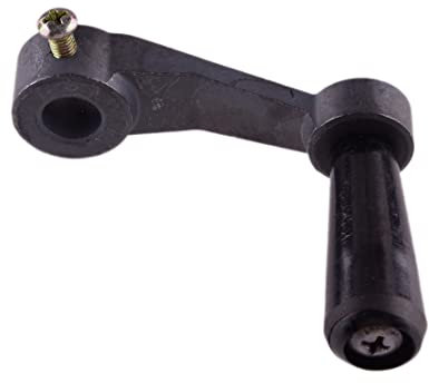 beler 10.8mm Bore Drill Press Table Raise Lower Bench Manual Crank Handle