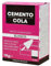 ACAN Tradineur - Cemento cola en polvo, colocación, encolado y fijación de azulejos, superficies horizontales y verticales, interior y exterior, fabricado en España (Blanco, 1 kg)
