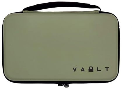 Vault - Standard Smooth Green