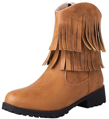 Chainsaw Boots Black Work Boots Ladies Boot Slippers Size 6 Ladies Boots Size 4 UK Cowgirl Boots Size 5.5 Womens Wide feet Boots Fringe Booties Adult Snow Boots Cosy feet Shoes for Women Extra