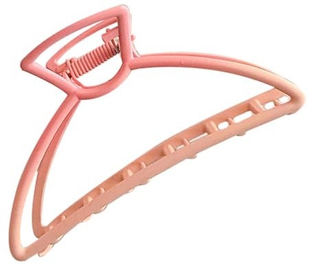 TOVINANNA Haarspange Dekorativ Große Klammer Haarklammer Für Frauen Mädchen Haarschmuck Süße Haarspangen Aus Robustem Material Leicht Zu Tragen