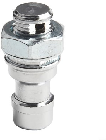 MeevrgR Effizientes Rasenmäher-Waschset, mit Stahldüsenaufsätzen, für bequeme Wartung und Reinigung (1)