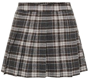 ONLY Female Rock ONLCHELSEA Short Skirt, Black, L