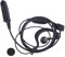 Mengshen Baofeng Impermeable Auricular Waterproof Earpiece for Baofeng Waterproof Walkie Talkie EJ02