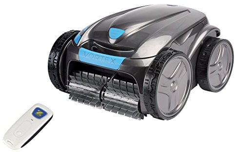 Zodiac Elektrischer Poolroboter Vortex OV 3505, Nur Boden und Boden/Wände/Wasserlinie, WR000152