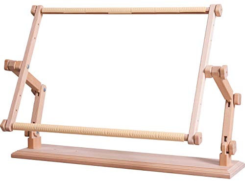 MARUSSIA 1364-001 Master Stickständer/Tischständer, Wood, braun, 30x40 cm