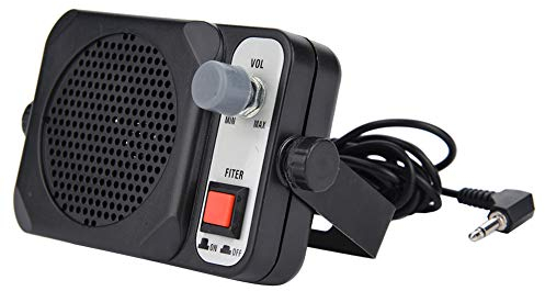 Tragbares -Walkie-Talkie-Auto Mobiles CB-Radio Externer Lautsprecher für für Funkgeräte Serie