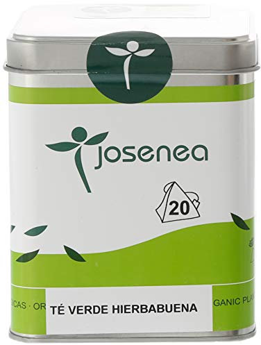 Josenea Te Verde Con Hierbabuena Lata 20Sbrs. 1 unidad 200 g