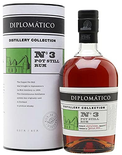 COLECCIÓN DESTILERÍA N 3 POT STILL BATCH RON EN ESTUCHE DE 70 CL