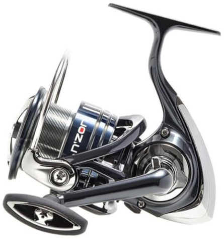 Daiwa 19 N´Zon Plus Lt 6000SS-C - Feederrolle, Angelrolle zum Feederangeln, Friedfischrolle