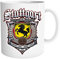 Uglyshirt89 Für Immer Stuttgart Tasse | Kaffeetasse Teetasse Geschenk Sport Fussball Stadt Fan