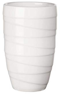 ASA 33705024 THERMO Thermobecher, Porzellan, 1 Stück (1er Pack), Weiß