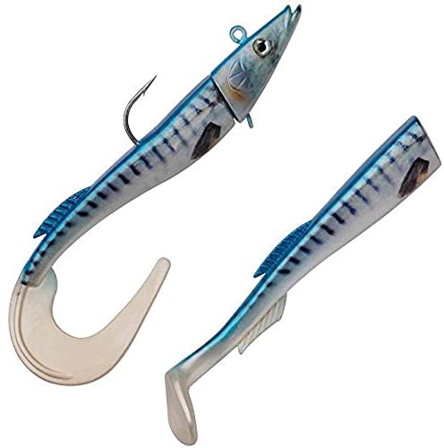 Berkley PowerBait Power Sandeel - Salzwasser Angelköder