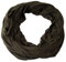 Niklarson Loop Schal Tuch khaki Rundschal 160x45cm unisex Schlauch T7063