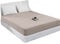 Mixibaby Spannbettlaken Jersey Spannbetttuch 100% Baumwolle Bettlaken Spannbettuch Laken 28 Farben, Größe:180 x 200 cm, Farbe:Beige