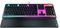 Roccat Magma - Membrane Gaming Keyboard with RGB Lighting (UK Layout), black