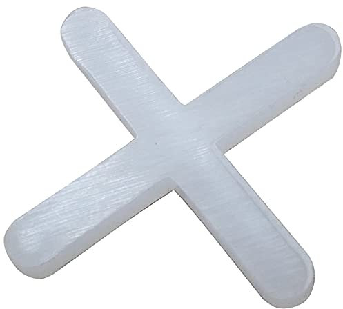 AERZETIX - C49580 - Satz von 750 - Fliesenkreuze 3mm - für fliesenfuge und steingut - aus kunststoff