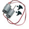 YLLLLY 500m DESTANCERCING Fischer Bait Boat FX88 Ersatzteile 7.4V 12000mAh Batterie/Abdeckung/Ladegerät/Empfänger/Fernbedienung/Motor GPS-Boot, Zubehör für Futterboote. (Color : New Motor)