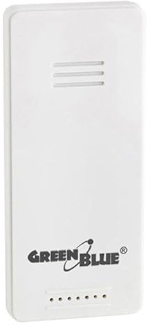 Il sensore Esterno della Stazione Meteo GreenBlue Modello GB692 Si Adatta alla Stazione GB521 GB542