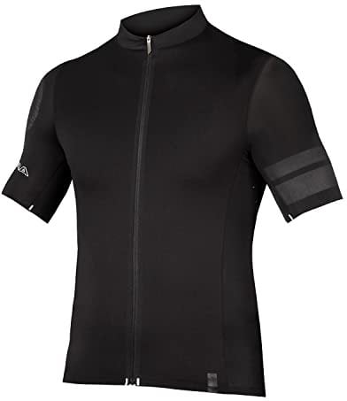 Endura Pro SL Short Sleeve Mens Cycling Jersey - Black - M
