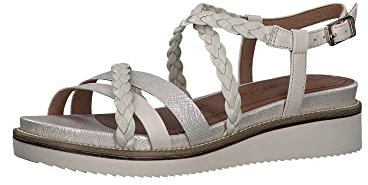 Tamaris Femmes Sandale à Talon 1-1-28207-20 418 Taille: 39 EU