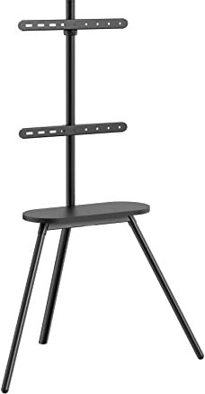 Tv soporte de piso trípode estudio caballete diseño