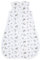aden + anais Leichter Bio-Baumwoll-Musselin-Schlafsack 1,0 TOG map The Stars-Sky Animals (18-36 Monate), (AA1298)