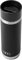 Yeti Rambler - Borraccia termica in acciaio inox, 532 ml, colore: nero