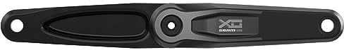 Sram Kurbelarme X0 Eagle E-MTB D1 T-Type 12-f,170mm, sw, Carbon, ISIS