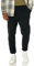 John Varvatos Herren Melba Jogger, Schwarz, X-Groß