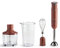 FRULL A IMMERSIONE 600W RED