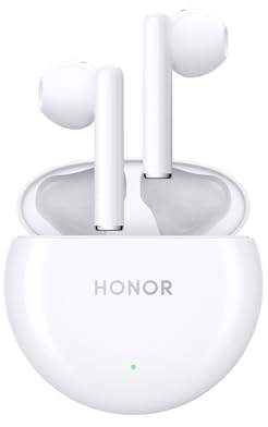 HONOR Earbuds X5, 27 Ore Bluetooth 5.2 In-Ear Kopfhörer, Weiß