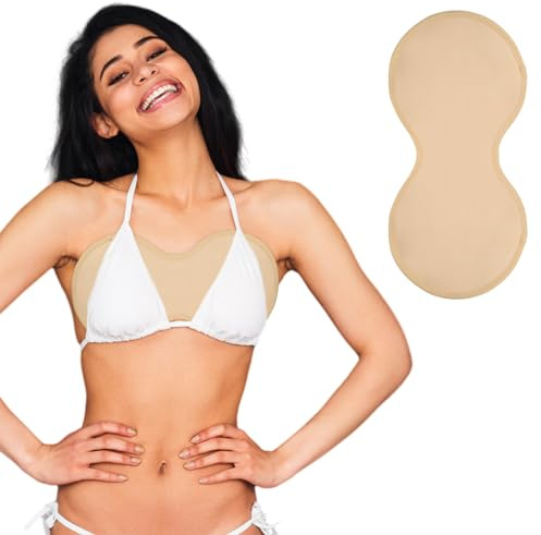 Rizinusöl Packung für Brust, Rizinusöl Wrap, Wiederverwendbare Castor Oil Pack Wrap für Bauch, Wade, Knie und Hals, Bio-Rizinusöl-Packung für Bequemen, Rizinusöl-Packung Hilfszubehör, Castor Oil Free