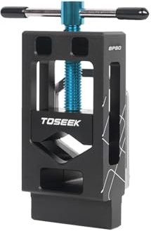 harayaa Fahrrad Gabel Guide Radfahren Teile Mountainbike Gabel Rohr Cutter Praktische Fahrrad Carbon Faser Sattelstütze Schneiden Säge, C