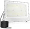 Fosingut Faretto LED da Esterno, 200W Faretti LED Esterno,Super luminoso 20000LM Fari di Sicurezza,288 LEDs 6500K Interni ed Estero Luci Faro per Giardino, Corridoio, Officina, Stadio, Parco