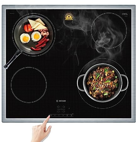 KitchenRaku Große Induktion schutzmatte 52x78cm, Transluzent Silikon Induktionskochfeld Schutzmatte (magnetisch) Kochfeld-Kratzschutz für Induktionsherd, Multifunktionale Silikonmatten