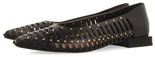 GIOSEPPO Damen Kenosha Mary Jane Schuh, Schwarz, 38 EU