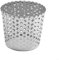 HOHOVYVY Siphon de sol amovible, en acier inoxydable 304, anti-blocage, siphon de sol de douche, siphon de sol pour l'extérieur pour le drainage, outil de cour extérieure (90 mm)