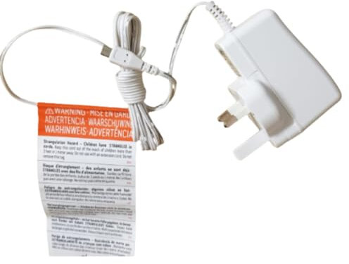 Original AC327/AC527 Power Supply For Baby Care Monitor/Camera Adapter UK AC/DC Plug Charger 5V