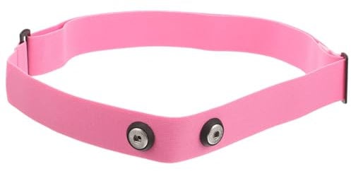 BESPORTBLE Chest Band Monitor Running Chest Strap Elastic Breathable Replacement for Polar Easy Install Remove Sports Belt