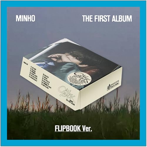 Koread Minho Call Back 1. Album (Box Ver.)