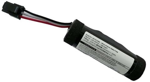 Trconelectron Ersatz 3200mAh 533-000104 533-000138 Akku Kompatibel mit UE Boom 2/3 Bluetooth Speaker 533-000104