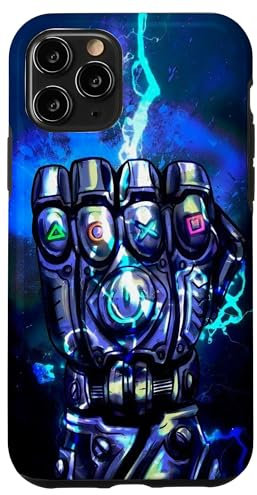 iPhone 11 Pro Aesthetic Controller Graphic Gaming Video Games Boys Teens Case