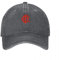 Chicago FIRE CFD LOGOClassic T-Shirt Baseball Cap schwarz Sonnenhut Kapuze Gentleman Hut Männer Golf Wear Damen