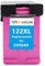 CbErFVK Kompatibel mit 122xL Tintenpatronendruckern 122 Deskjet 1510 2050 1000 1050 1050a 2000 2540 3000 3050 3052a(1 Color)