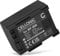 CELLONIC, Battery for Camera compatible with Canon LEGRIA HF200, HF G25, VIXIA BP-808, FS200 (7.4V, 890mAh)