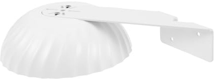 EXHUMKY Weatherproof Camera Rain Cover Outdoor Security Camera Protective Blink Nest Monitor Sunshade